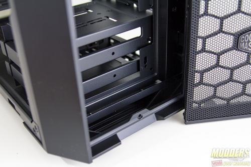 MasterBox 5 Canada Model Front Filter