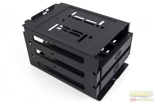 MasterBox 5 3.5" tool-free mounts (metal frame with plastic caddies)