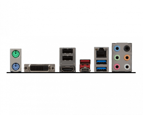 MSI B150M Mortar Arctic and B150M Bazooka Motherboards Now Available 5 MSI B150M Mortar Arctic