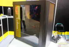 Reeven Introduces Rheia, An Affordable Silent Mid-tower ATX Case 5 Reeven Rheia Case