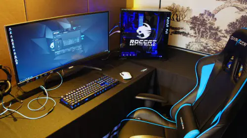 ROCCAT Launches Soura Keyboard at Computex, Sova Lapboard at E3 3 ROCCAT Launches Soura Keyboard at Computex, Sova Lapboard at E3 Gaming, Keyboard, soura, sova 2