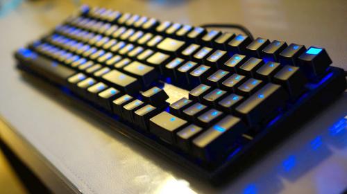 ROCCAT Launches Soura Keyboard at Computex, Sova Lapboard at E3 Gaming, Keyboard, soura, sova 1