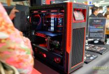 Supermicro Shows Their Dark Side with Star Wars-themed S5 Case at Computex Case, Chassis, Gaming, s5, Server, Supermicro 1