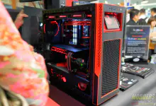 Supermicro Shows Their Dark Side with Star Wars-themed S5 Case at Computex 12 Supermicro Shows Their Dark Side with Star Wars-themed S5 Case at Computex Case, Chassis, Gaming, s5, Server, Supermicro 11