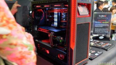 Supermicro Shows Their Dark Side with Star Wars-themed S5 Case at Computex s5 1