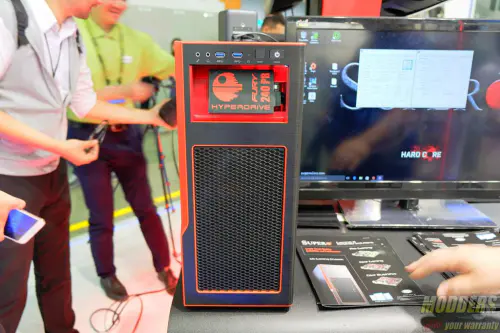 Supermicro Shows Their Dark Side with Star Wars-themed S5 Case at Computex Case, Chassis, Gaming, s5, Server, Supermicro 1
