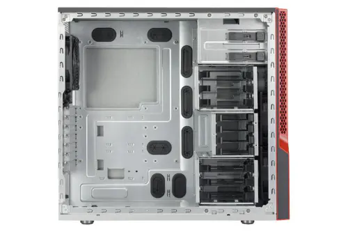 Supermicro Shows Their Dark Side with Star Wars-themed S5 Case at Computex Case, Chassis, Gaming, s5, Server, Supermicro 4