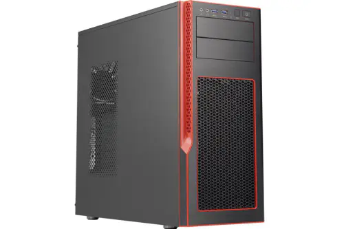 Supermicro Shows Their Dark Side with Star Wars-themed S5 Case at Computex Case, Chassis, Gaming, s5, Server, Supermicro 3