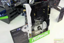 ASRock Unveils Gorgeous Taichi and Fatal1ty Motherboards at Computex 16 ASRock X99 Taichi