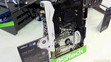 ASRock X99 Taichi
