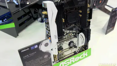 ASRock Unveils Gorgeous Taichi and Fatal1ty Motherboards at Computex 57 ASRock X99 Taichi