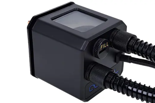 Alphacool Eisbaer AIO Now Available in 120, 240, 360 and 280mm Versions 120mm, 240mm, 280mm, 360mm, AIO, AlphaCool, cooling, CPU Cooler, eisbaer, nexxos 4