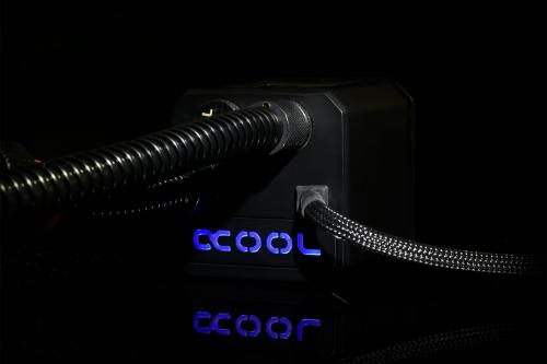 Alphacool Eisbaer AIO Now Available in 120, 240, 360 and 280mm Versions 120mm, 240mm, 280mm, 360mm, AIO, AlphaCool, cooling, CPU Cooler, eisbaer, nexxos 3