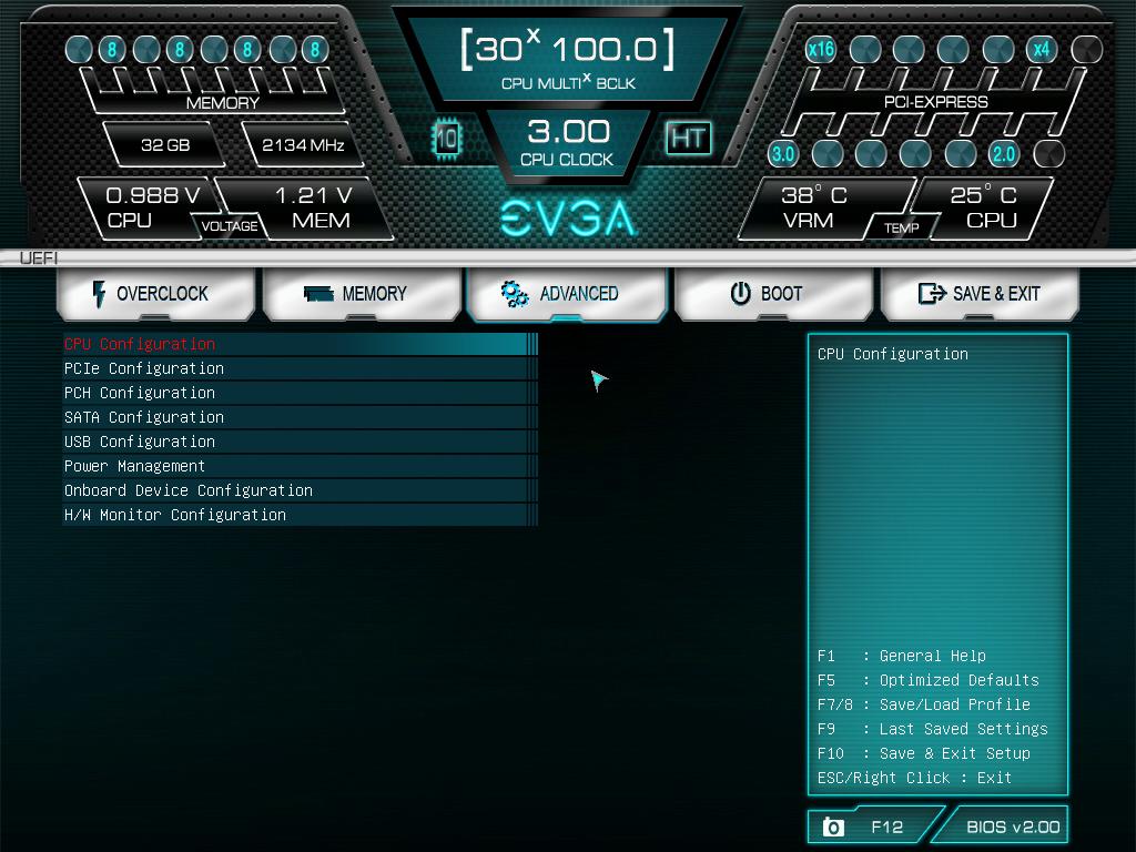 EVGA X99 FTW K Motherboard Review 3 EVGA X99 FTW K