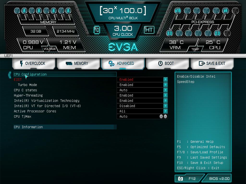 EVGA X99 FTW K Motherboard Review 4 EVGA X99 FTW K