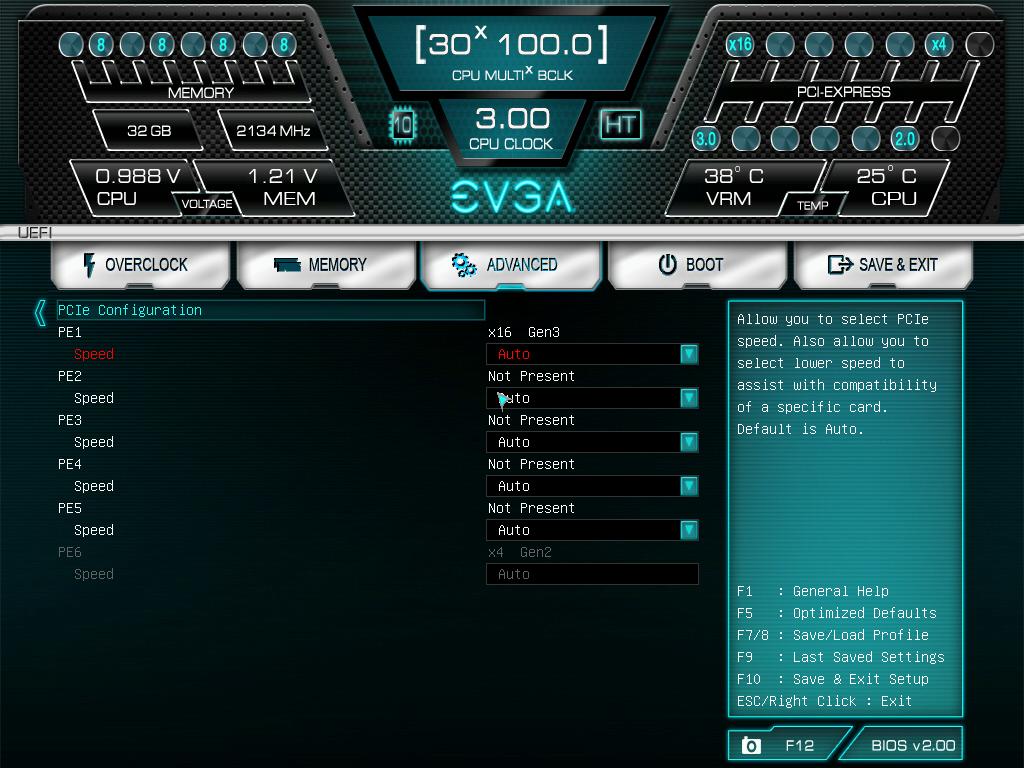 EVGA X99 FTW K Motherboard Review 5 EVGA X99 FTW K