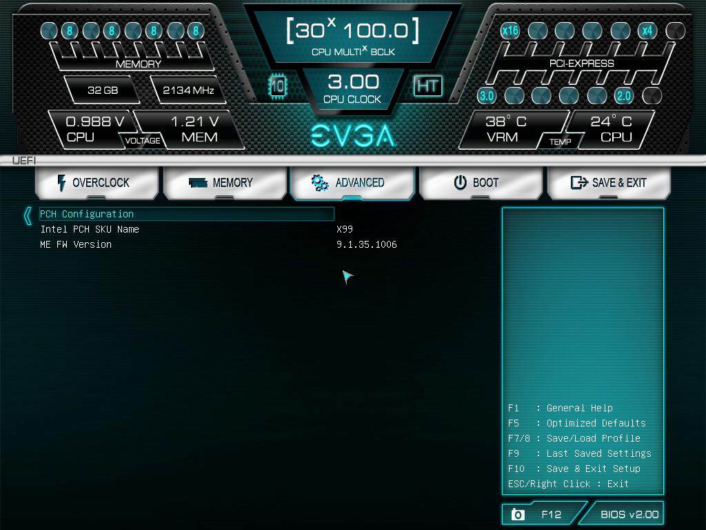 EVGA X99 FTW K Motherboard Review 6 EVGA X99 FTW K