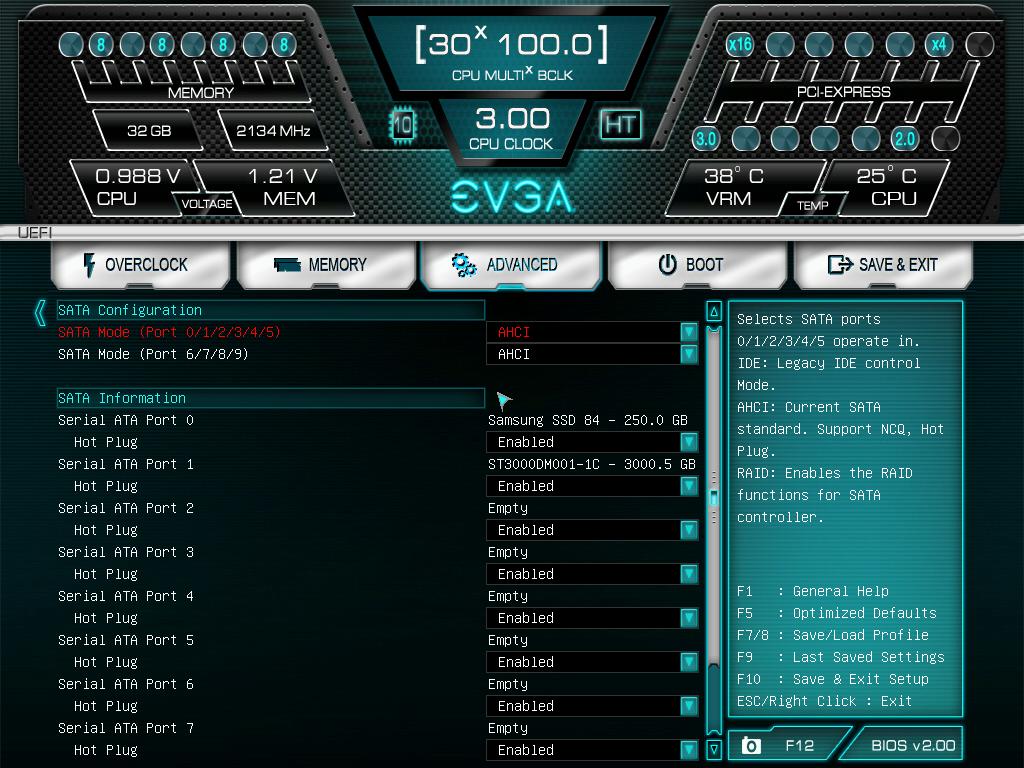 EVGA X99 FTW K Motherboard Review 7 EVGA X99 FTW K