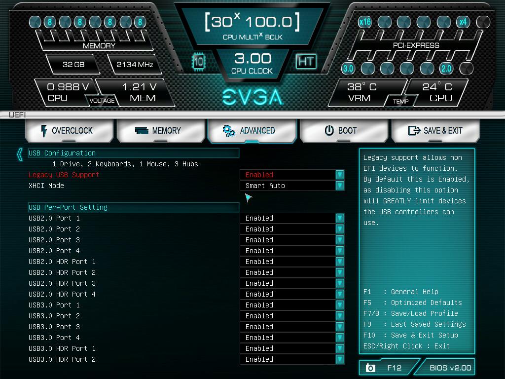 EVGA X99 FTW K Motherboard Review 8 EVGA X99 FTW K