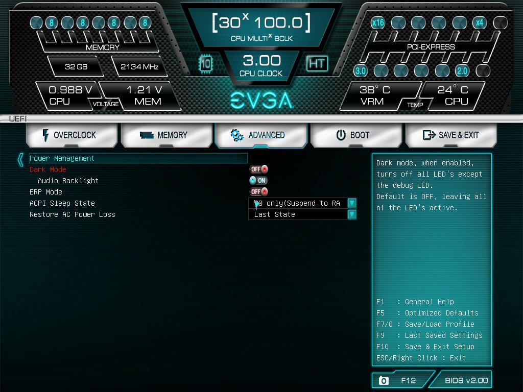 EVGA X99 FTW K Motherboard Review 9 EVGA X99 FTW K