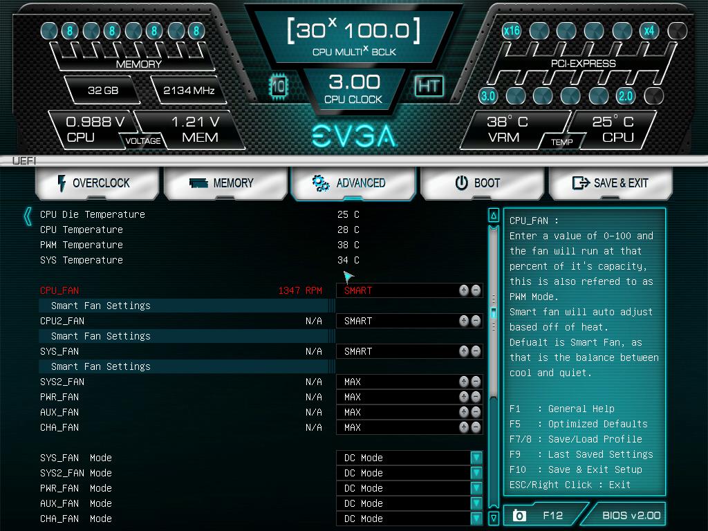 EVGA X99 FTW K Motherboard Review 11 EVGA X99 FTW K