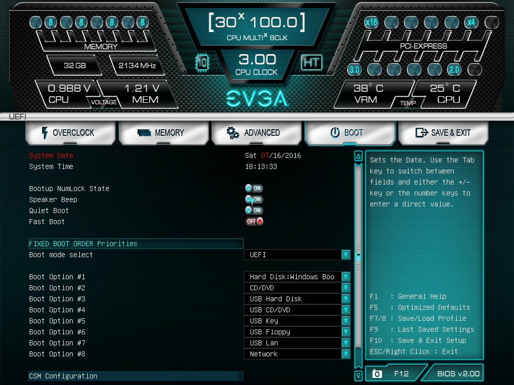 EVGA X99 FTW K Motherboard Review 12 EVGA X99 FTW K