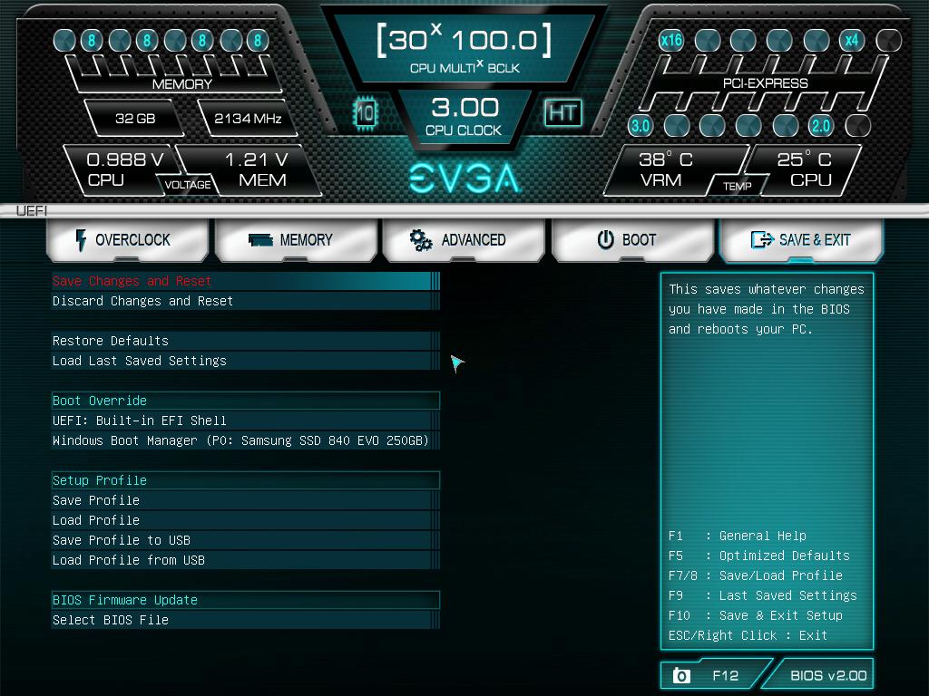 EVGA X99 FTW K Motherboard Review 13 EVGA X99 FTW K