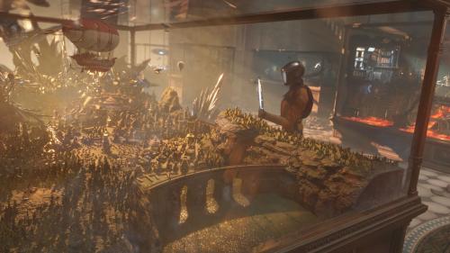 Futuremark Launches 3DMark Time Spy DirectX12 Benchmark 3dmark, AMD, async, benchmark, Gaming, GPU, Nvidia, pascal, polaris, time spy 2