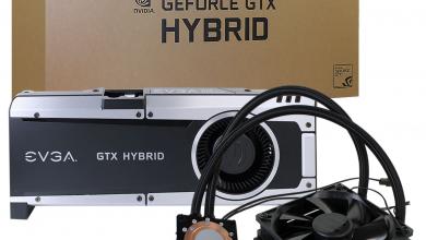 EVGA Now Offers Hybrid Water Cooler AIO for GTX 1080/1070 Cards AIO, asetek, EVGA, GeForce, Hybrid, Nvidia 4