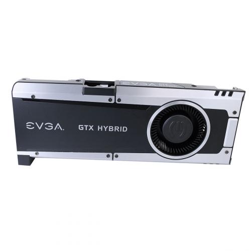 EVGA Now Offers Hybrid Water Cooler AIO for GTX 1080/1070 Cards AIO, asetek, EVGA, GeForce, Hybrid, Nvidia 2