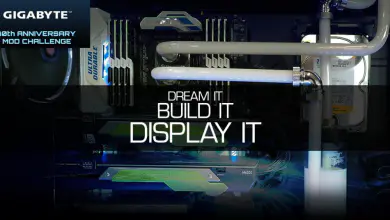 GIGABYTE #MOD2WIN Concept Build-Kit Winners Announced contest, Gigabyte, mod2win 8