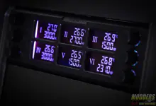 Reeven Six Eyes II Fan Controller