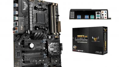 ASUS Sabertooth 990fx TUF R3.0