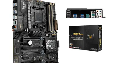 ASUS Jumps Back in the AM3+ Ring with New TUF Sabertooth 990FX R3.0 Motherboard 20 ASUS Sabertooth 990fx TUF R3.0