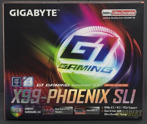 X99 Phoenix SLI
