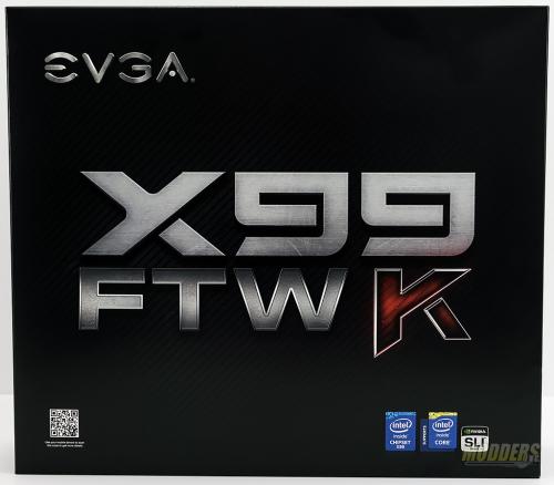 EVGA X99 FTW K