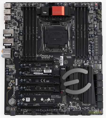 EVGA X99 FTW K