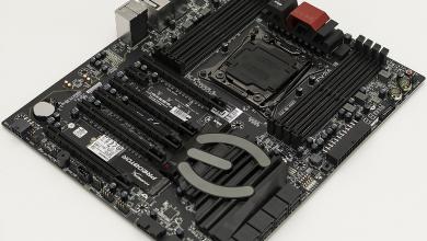 EVGA X99 FTW K