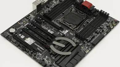 EVGA X99 FTW K Motherboard Review 35 EVGA X99 FTW K
