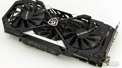 Gigabyte GeForce GTX 1070 Xtreme Gaming Graphics Card Review 5 Gigabyte GeForce GTX 1070 Xtreme Gaming