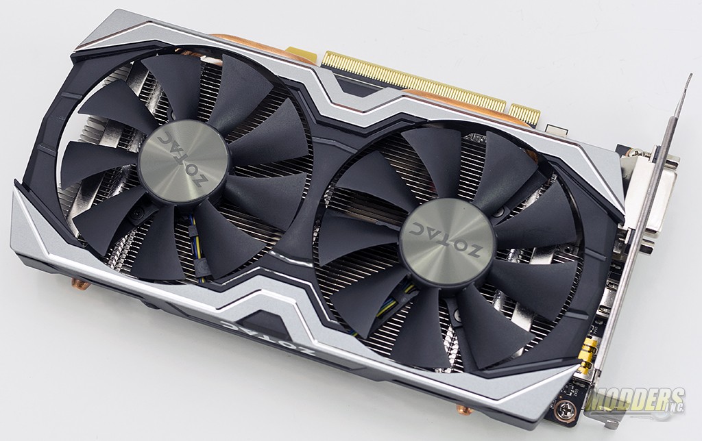 ZOTAC GeForce GTX 1060 AMP Edition Graphics Card Review - Page 2