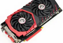 MSI GeForce GTX 1070 Gaming Z Graphics Card Review 6 GEFORCE® GTX 1070 GAMING Z 8G