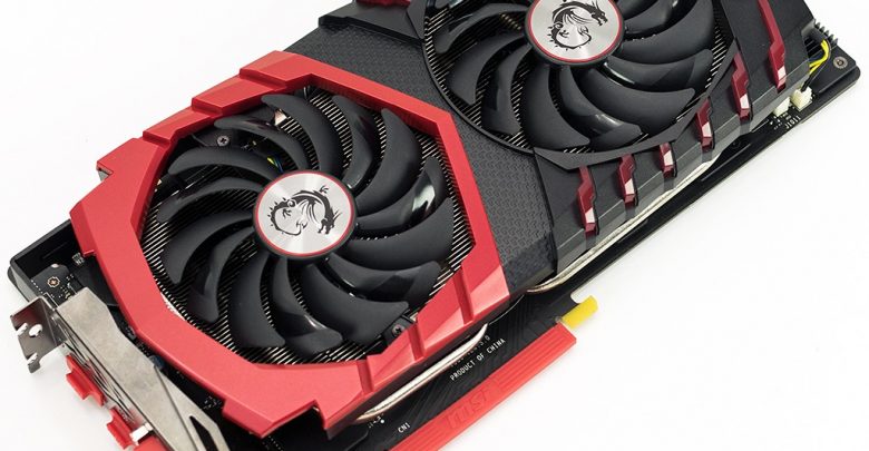 GEFORCE® GTX 1070 GAMING Z 8G