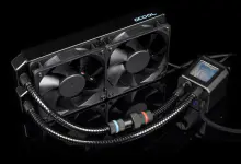 Alphacool Eisbaer AIO Now Available in 120, 240, 360 and 280mm Versions 120mm, 240mm, 280mm, 360mm, AIO, AlphaCool, cooling, CPU Cooler, eisbaer, nexxos 1