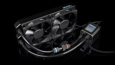Alphacool Eisbaer AIO Now Available in 120, 240, 360 and 280mm Versions 120mm, 240mm, 280mm, 360mm, AIO, AlphaCool, cooling, CPU Cooler, eisbaer, nexxos 3