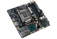 ECS H110S-2P Mini-STX Motherboard and LIVA Pro Mini-PC Launched ECS, h110s-2p, liva pro, stx 1