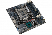 ECS H110S-2P Mini-STX Motherboard and LIVA Pro Mini-PC Launched ECS, h110s-2p, liva pro, stx 1