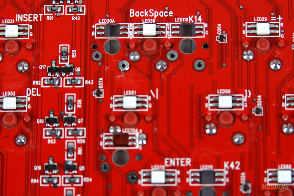 Tesoro Gram Spectrum RGB