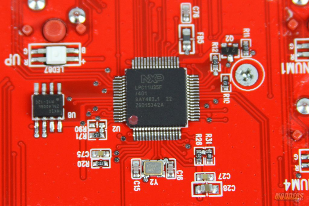 Tesoro Gram Spectrum RGB