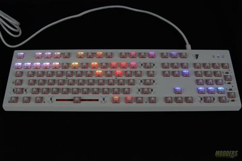 Tesoro Gram Spectrum RGB
